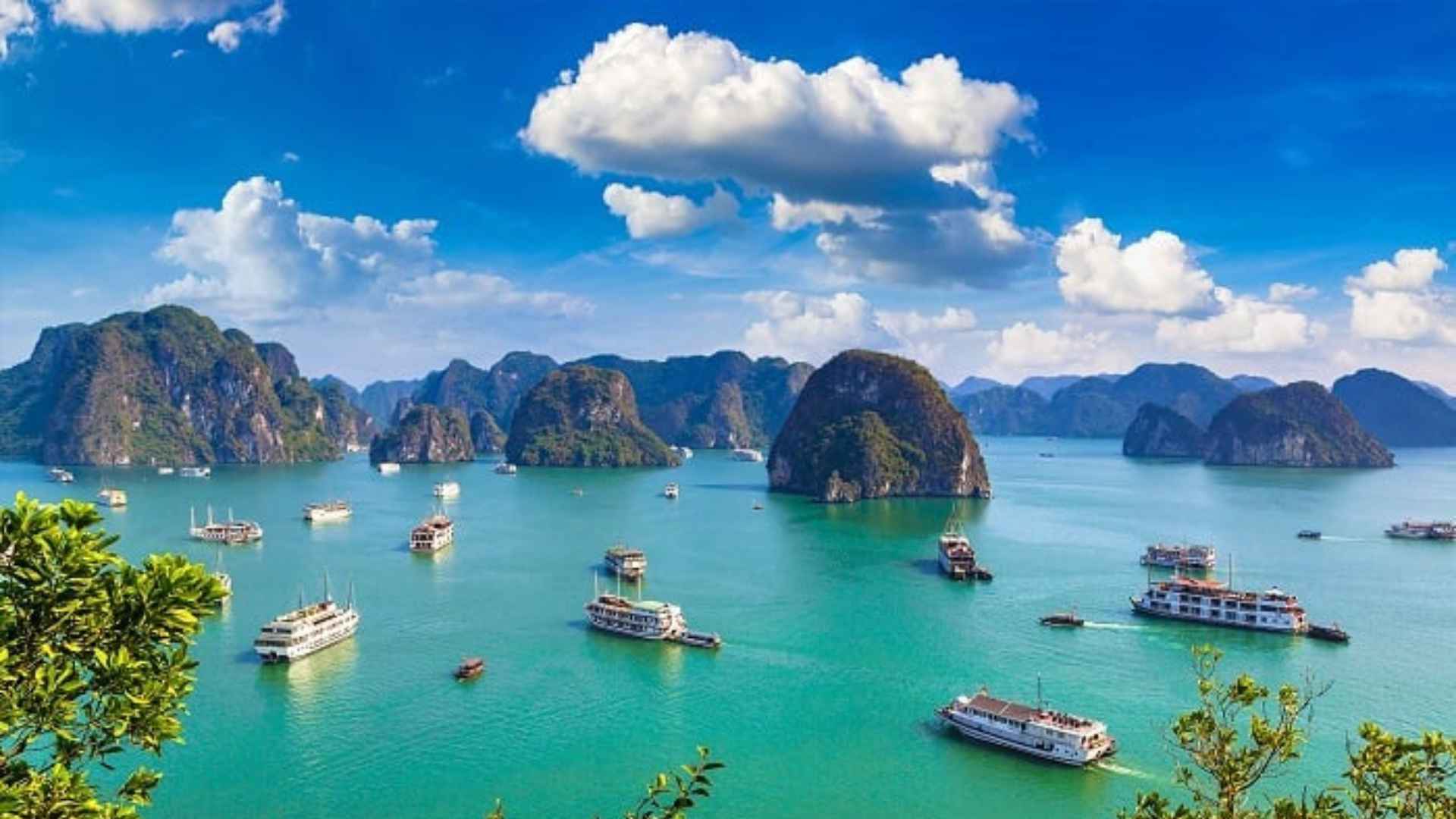 Ha Long Bay