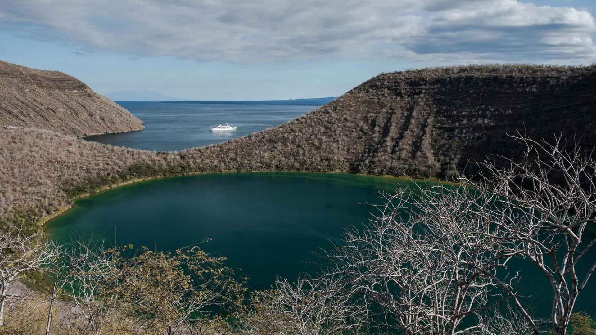 isla isabela ecuador